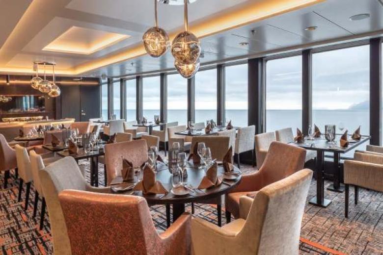 HX Expeditions - Lindstrom Restaurant