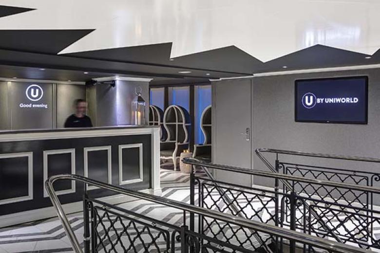 The A - Lobby
