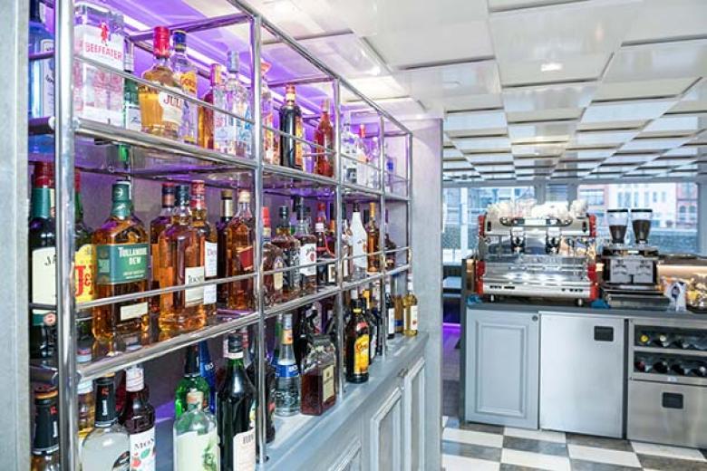 The A - Lounge Bar