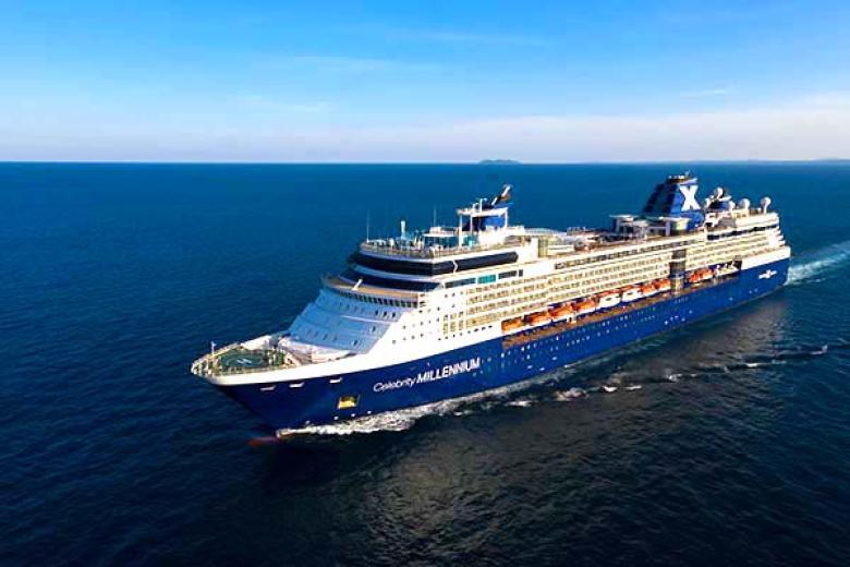 Celebrity Cruises - Millennium