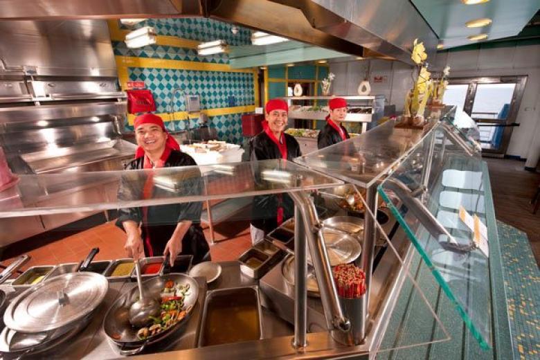 Mongolian Wok