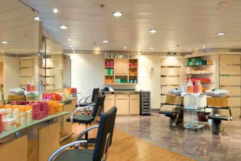 MSC Aurea Spa
