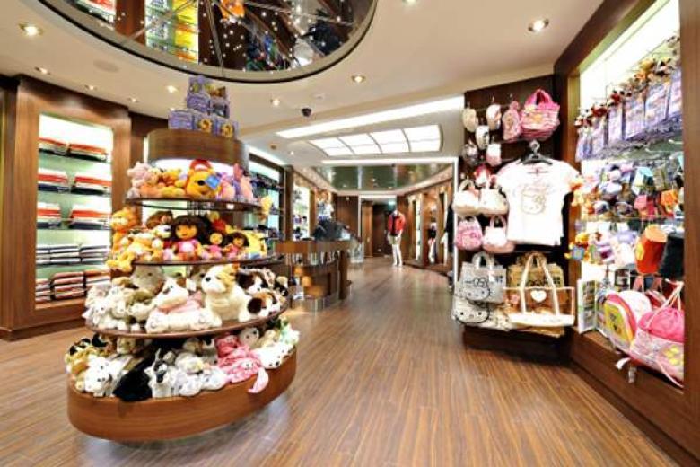 MSC Logo Shop