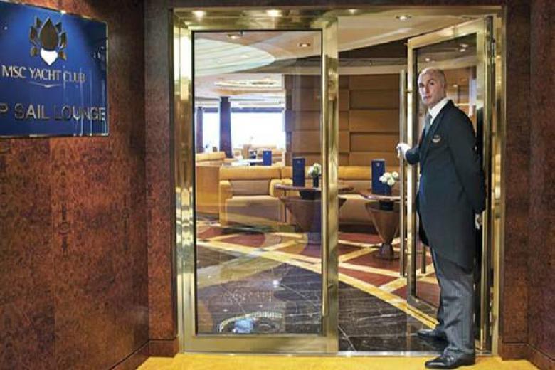 MSC Yacht Club