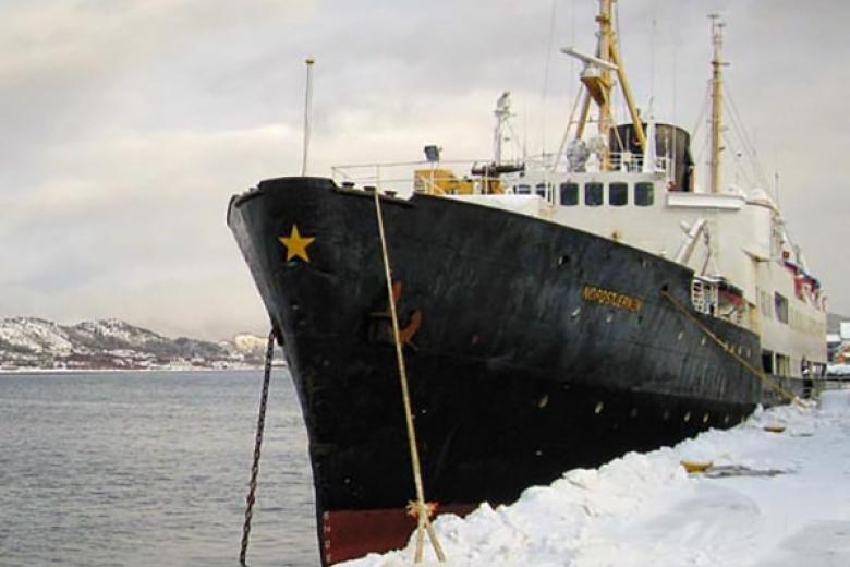 Hurtigruten Expeditions - MS Nordstjernen