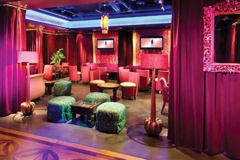 Maharini's Lounge