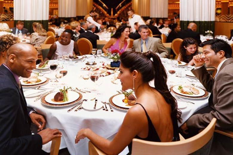 Main Dining Room