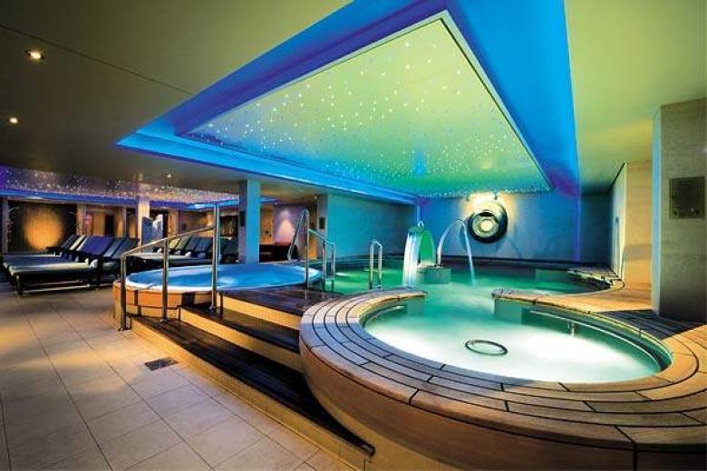 Mandara Thermal Spa Suite