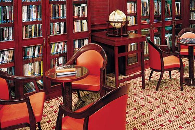 Mark Twain Library