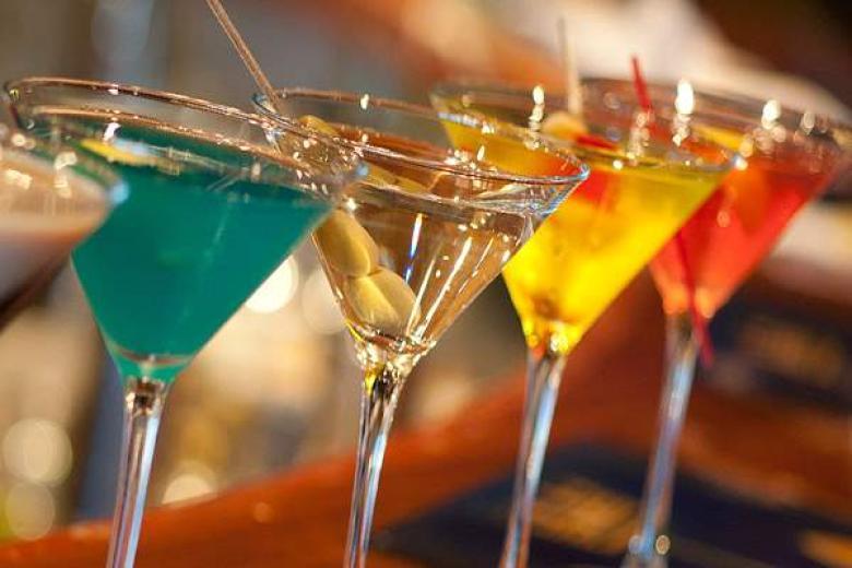 Master the Martini