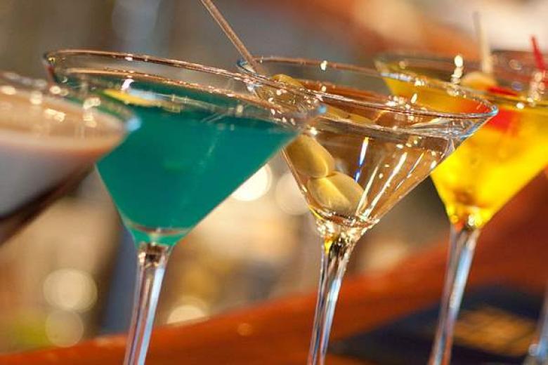 Master The Martini