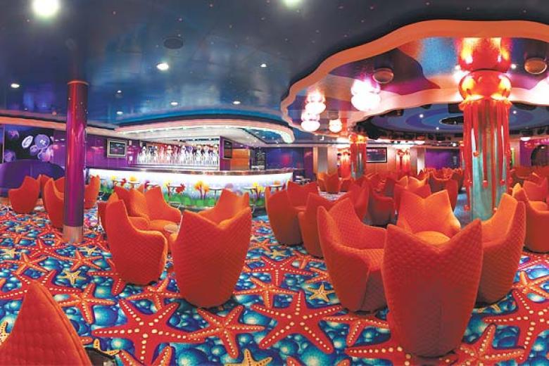 Medusa Lounge