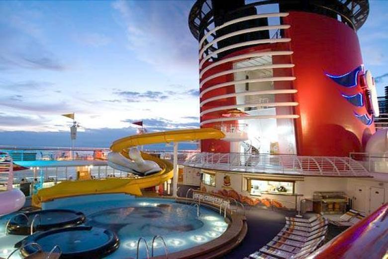 Mickey's Pool