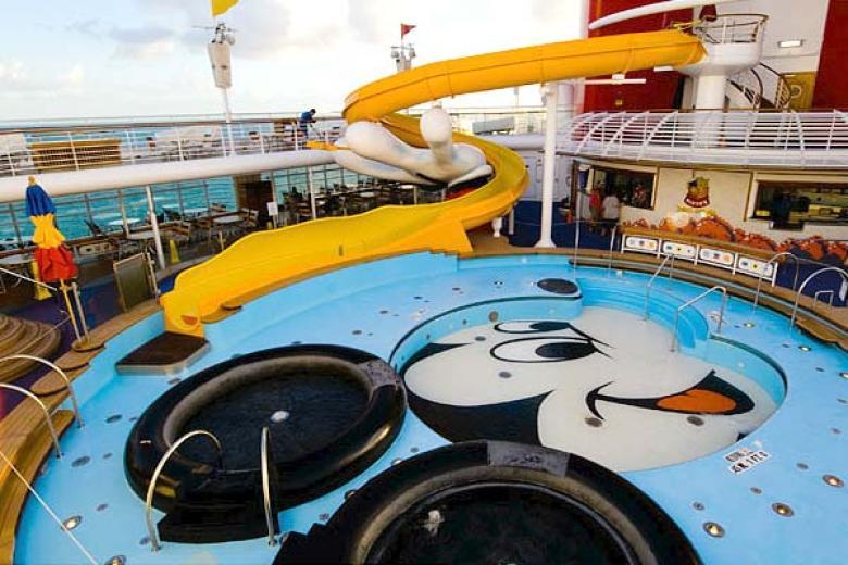 Mickey's Pool