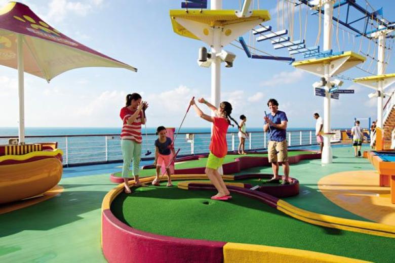 Miniature Golf
