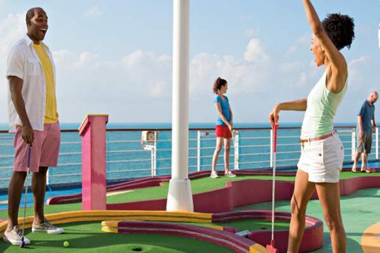 Miniature Golf