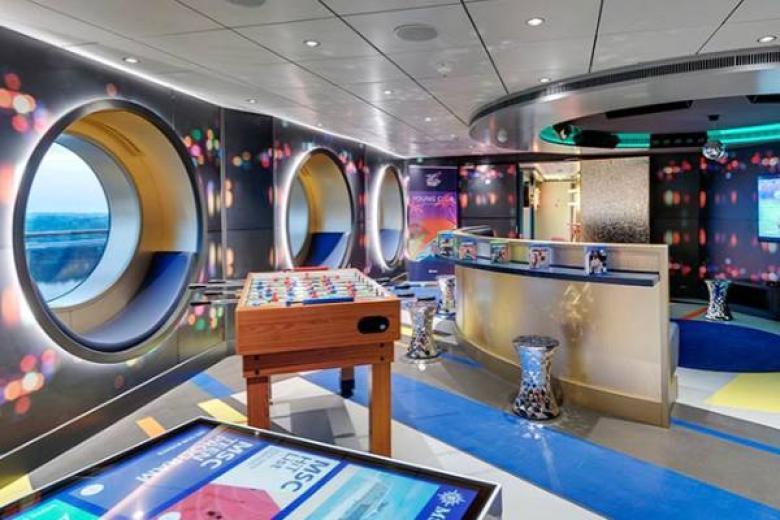MSC Cruises - Mini Junior Club