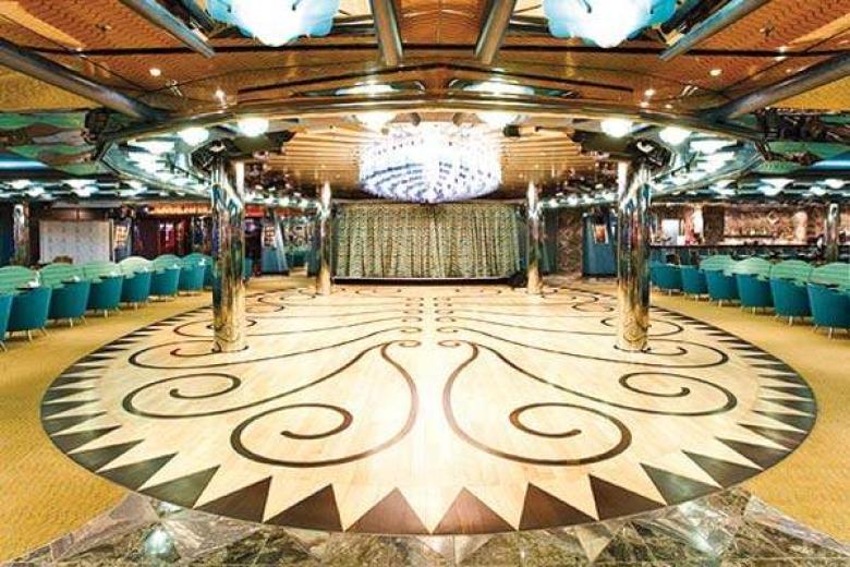 Mirabilis Grand Bar