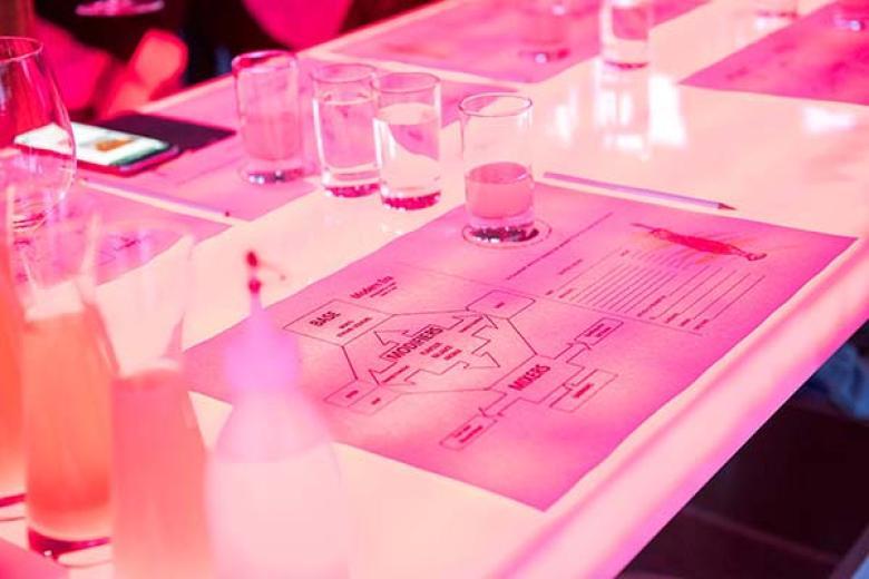 The A - Mixology