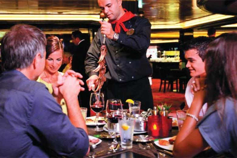 Moderno  Bar