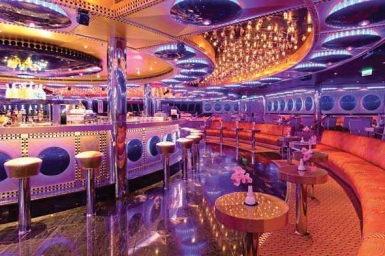 Moliere Lounge
