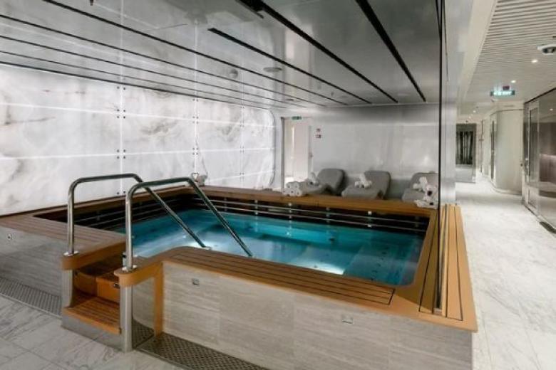 MSC - Aurea Spa