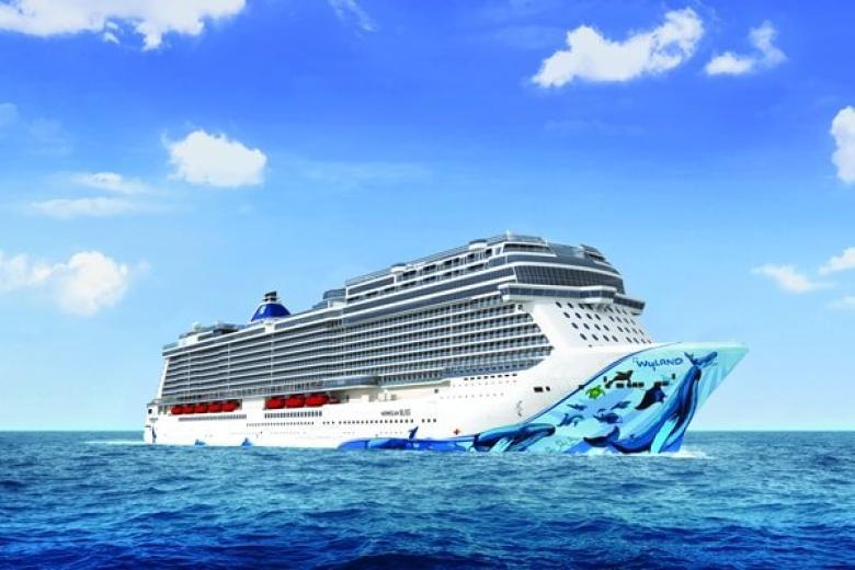 Norwegian Cruise Line - Norwegian Bliss