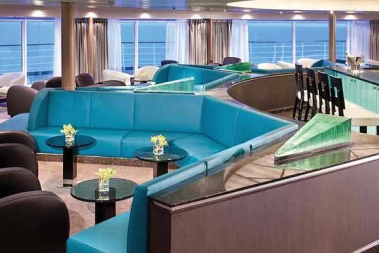Observation Lounge