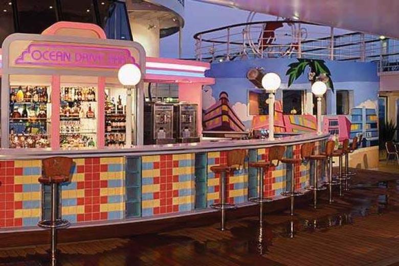 Ocean Dive Bar