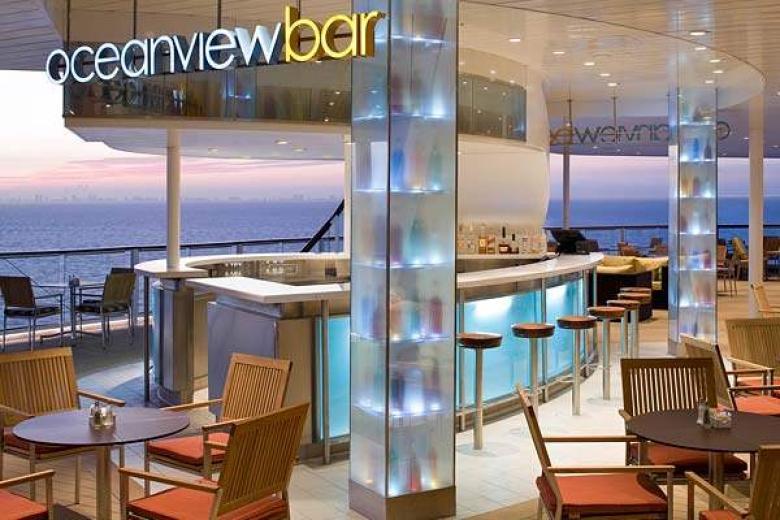 Oceanview Bar