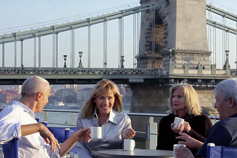 Viking River Cruises - Dining