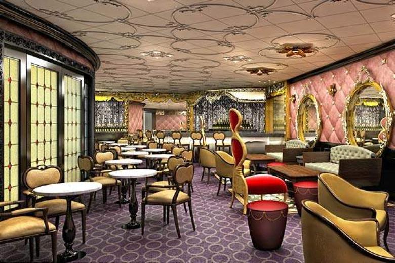 Ooh La La Lounge