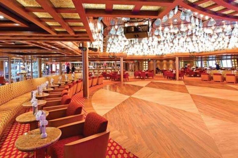 Palatino Grand Bar