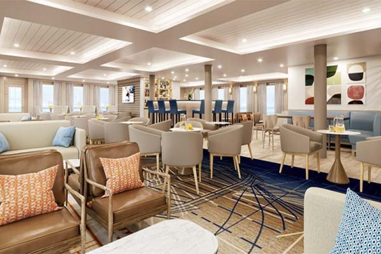 HX Expeditions - Panorama Bar