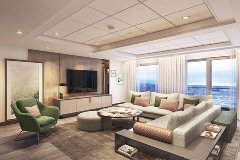 Penthouse Living
