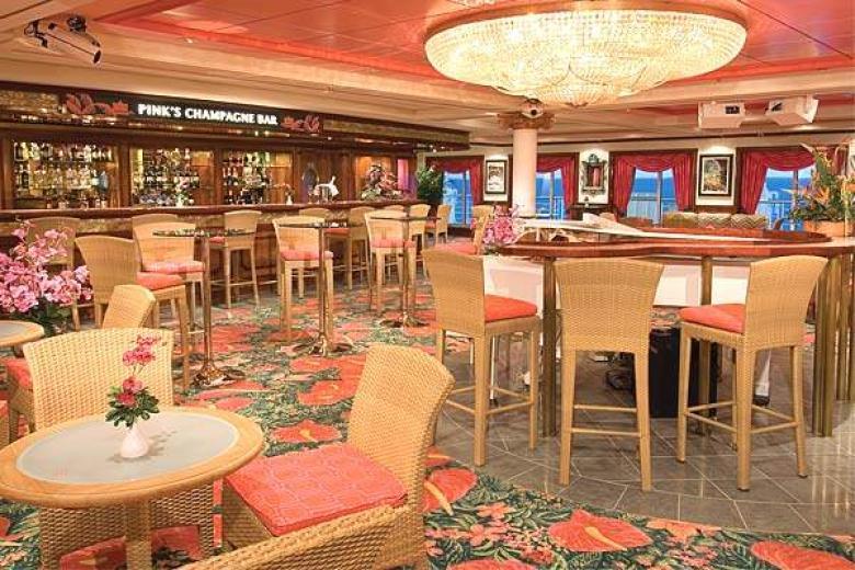 Pinks Champagne Bar