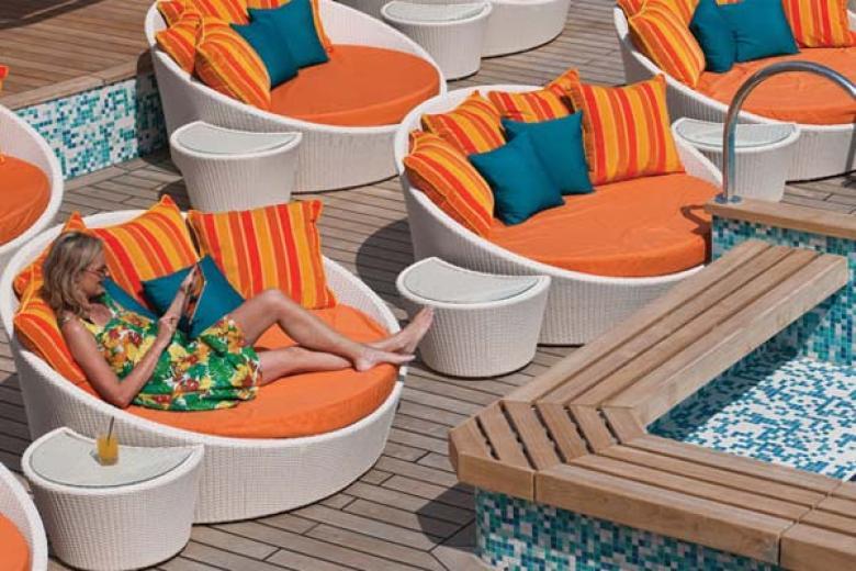 Pool Deck