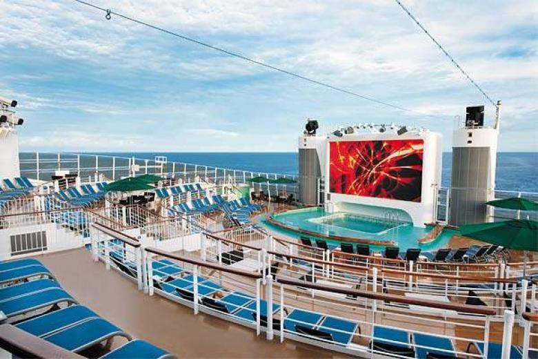 Pool Deck Club