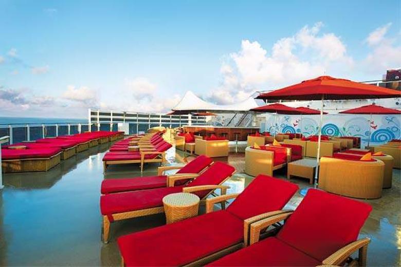 Posh Beach Club