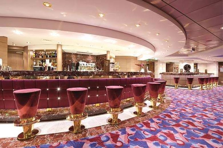 Purple Bar
