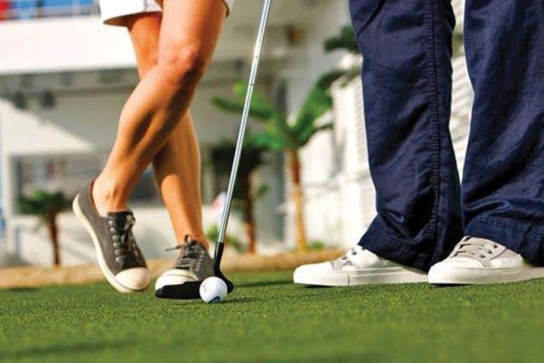 Putting Greens