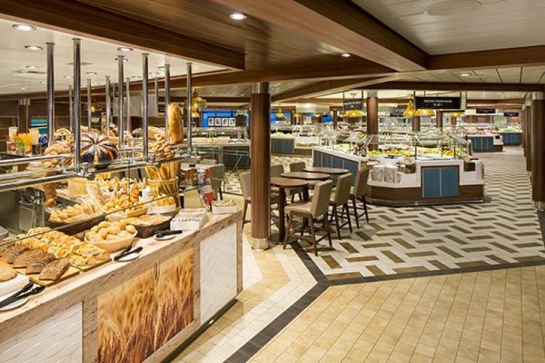 Windjammer Café