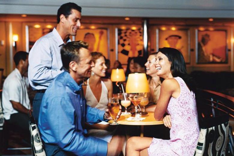 Viking Crown Lounge