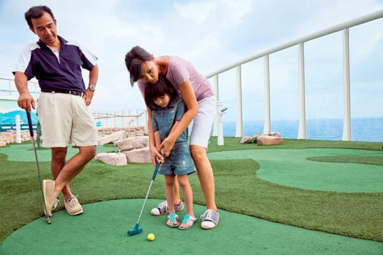 Miniature Golf