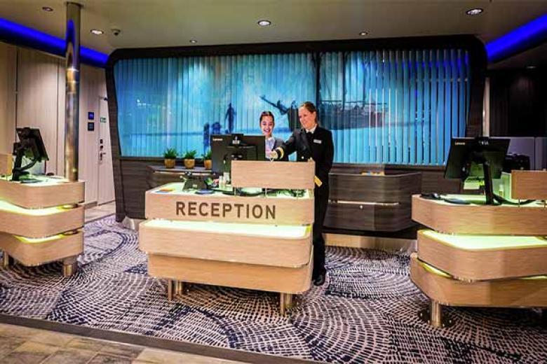 HX Expeditions - Reception