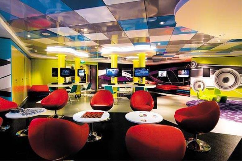 Recess Kids Area