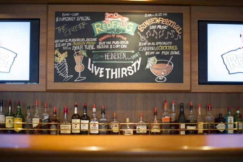 Red Frog Pub