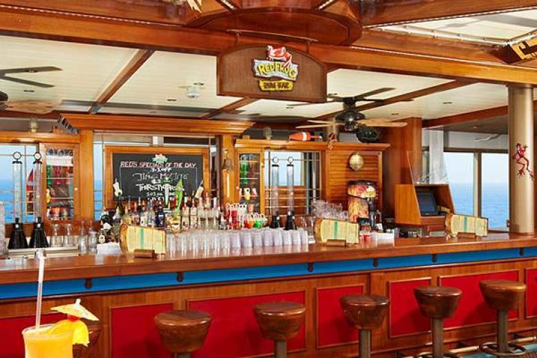 Red Frog Rum Bar