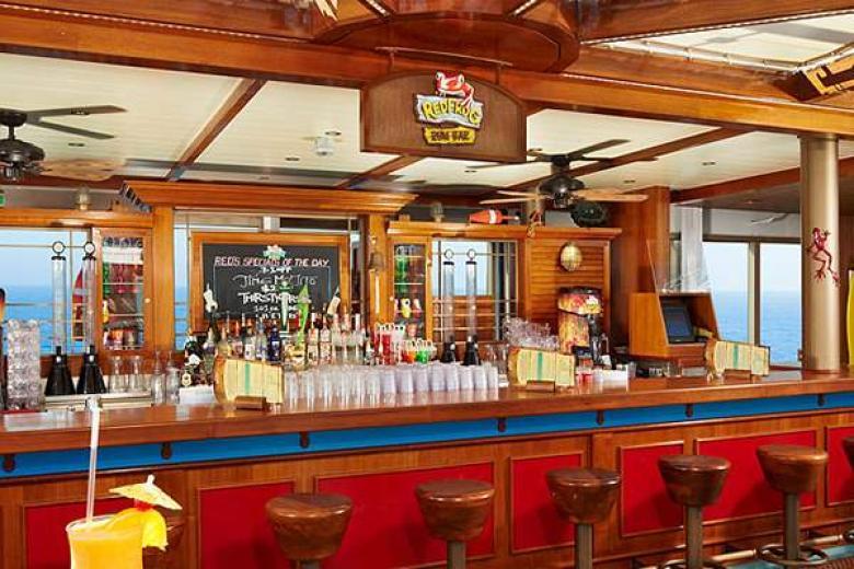 Red Frog Rum Bar