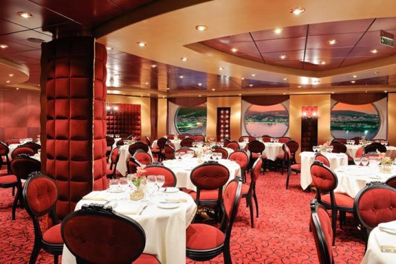 Red Velvet Restaurant
